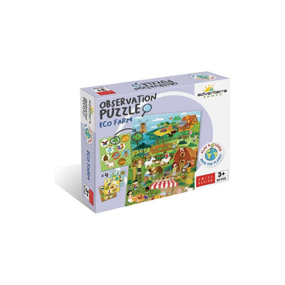 Adventerra Games Puzzel Observatie Farm