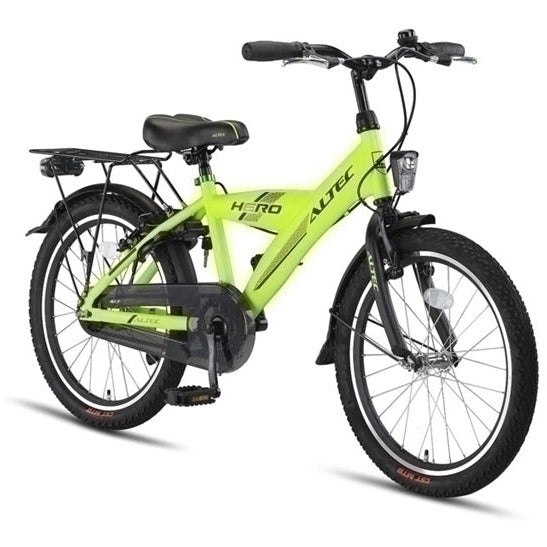 Altec Hero 20 inch Jongensfiets Groen