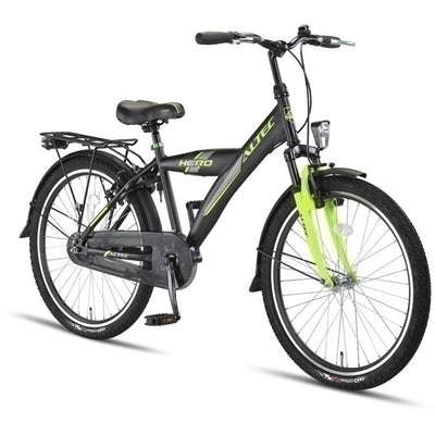 Altec Hero 24 inch jongensfiets Groen