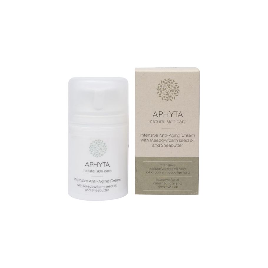 Aphyta Intensive Anti-Aging Dagcrème Meadowfoam Shea 50 ml