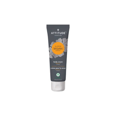 Attitude Body Cream Energizing Ginseng
