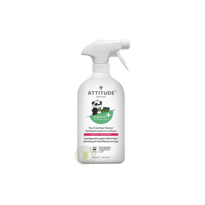 Attitude Speelgoed reiniger 800 ml Nature+ Little Ones