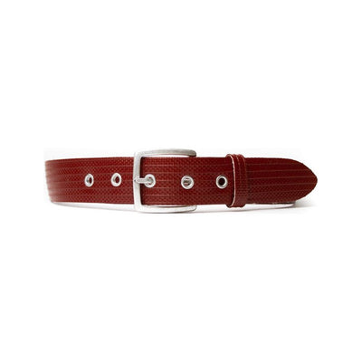 Bendl Riem Brandweerslang Rood Zilver 4x85 cm