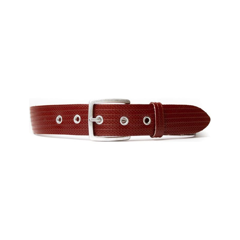 Bendl Riem Brandweerslang Rood Zilver 4x85 cm