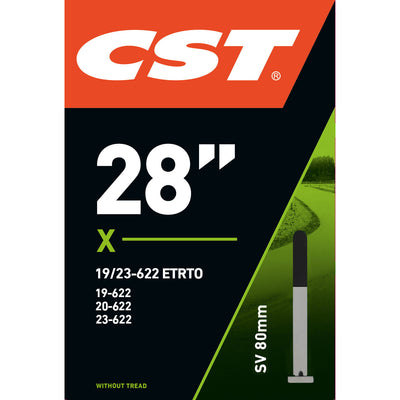 CST Binnenband FV SV 28 19 23-622 80mm zonder draad