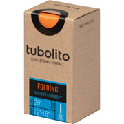 Tubolito Bnb Folding 20 x 1.2 -1.8 fv 42mm - afbeelding 2