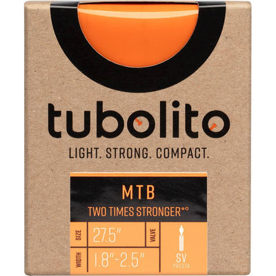 Bnb Tubo MTB 27.5 x 1.8 2.5 fv 42mm