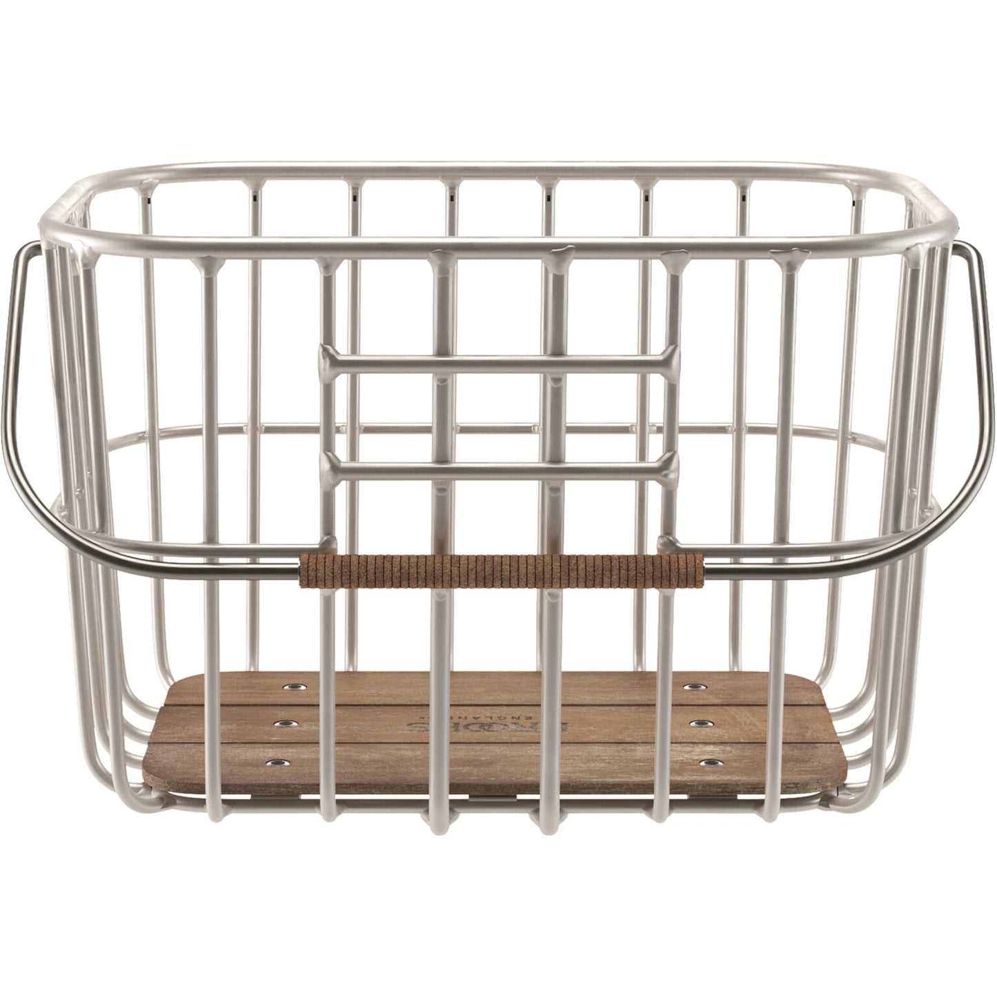 Brooks mand Hoxton incl bev 25L alu 38x26x26cm