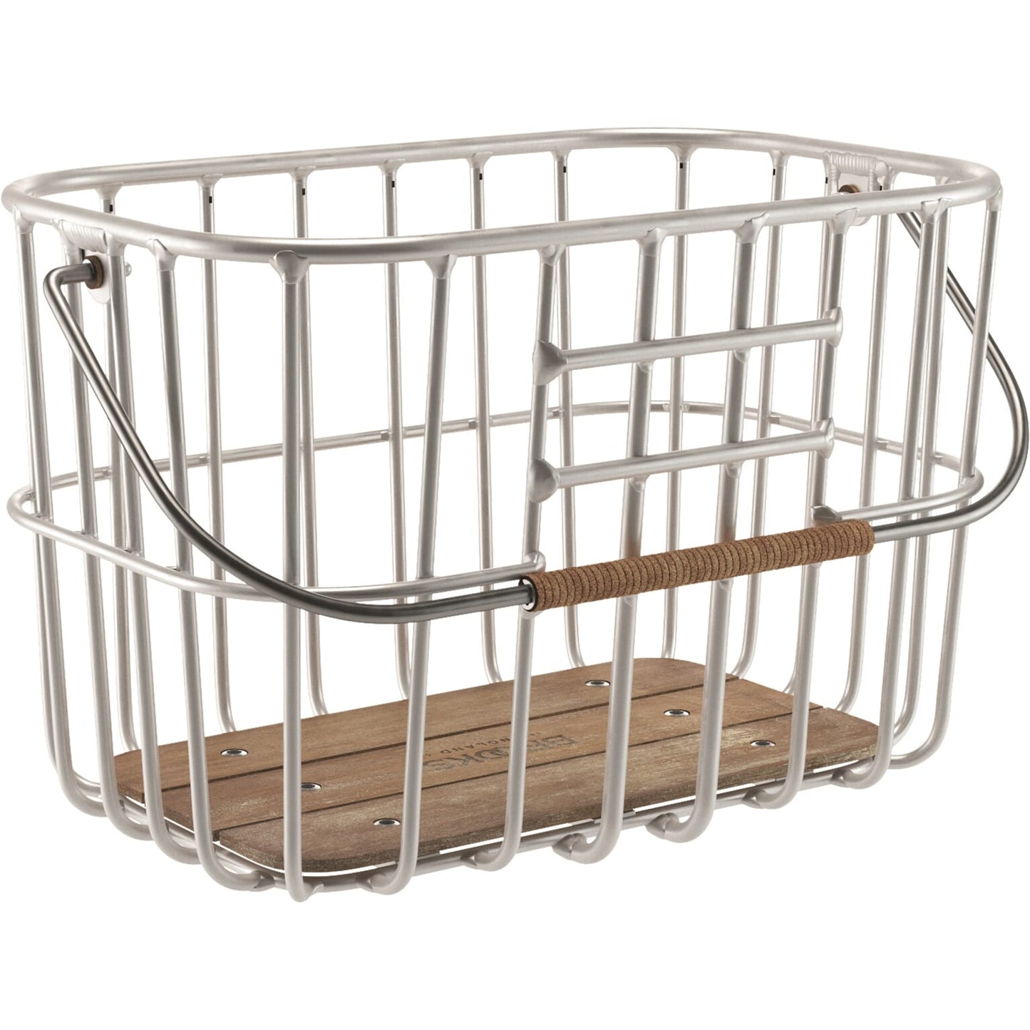 Brooks mand Hoxton incl bev 25L alu 38x26x26cm