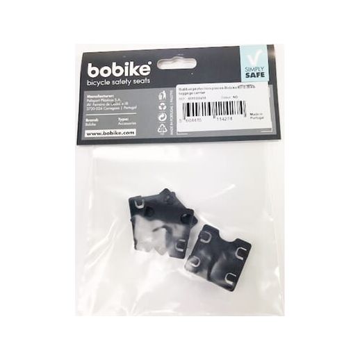 Bobike Rubber Click Go Montagekader (4 stuks)