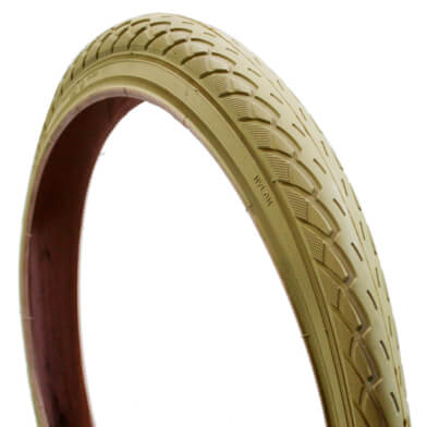 Deli Tire buitenband SA-206 16 x 1.75 creme