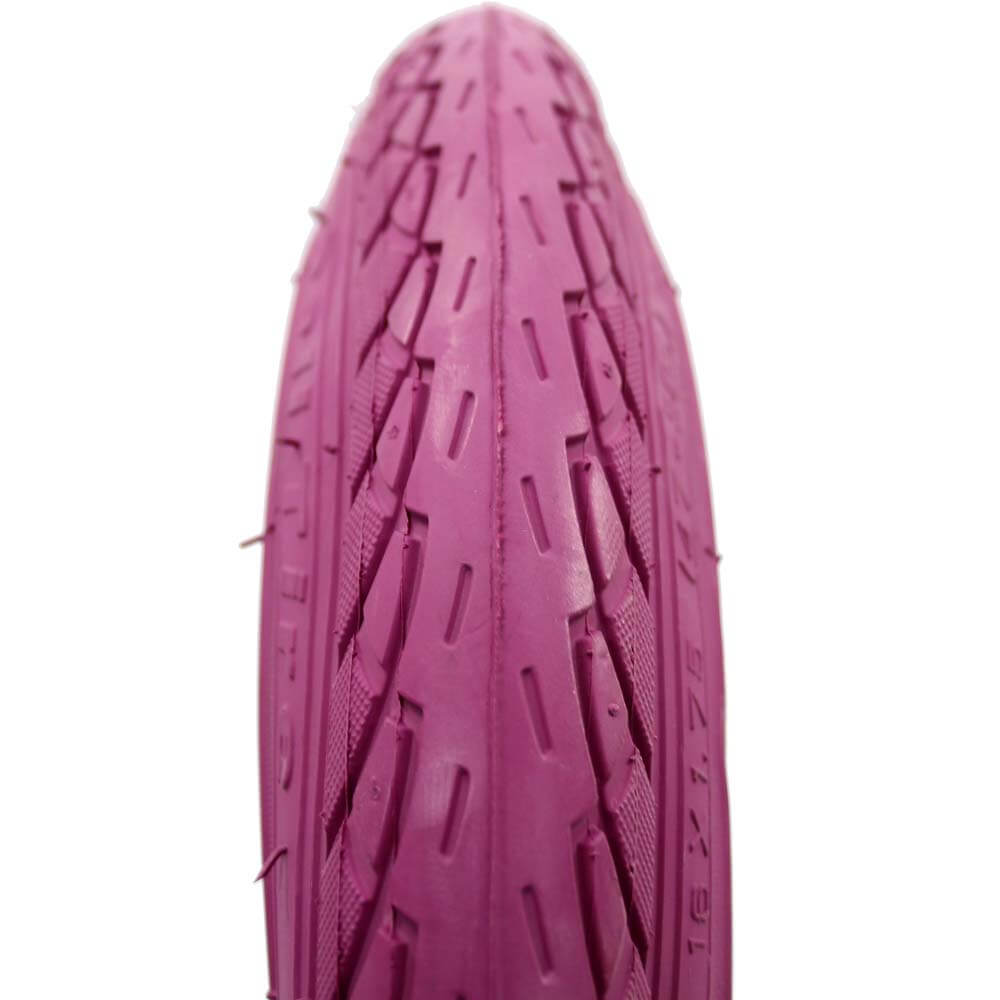 Deli Tire buitenband SA-206 18 x 1.75 purple