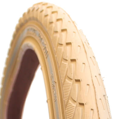 Deli Tire buitenband SA-206 24 x 1.75 creme refl