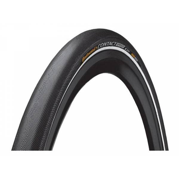 Continental buitenband contact speed 32-559 (26x1.30) zwart reflex