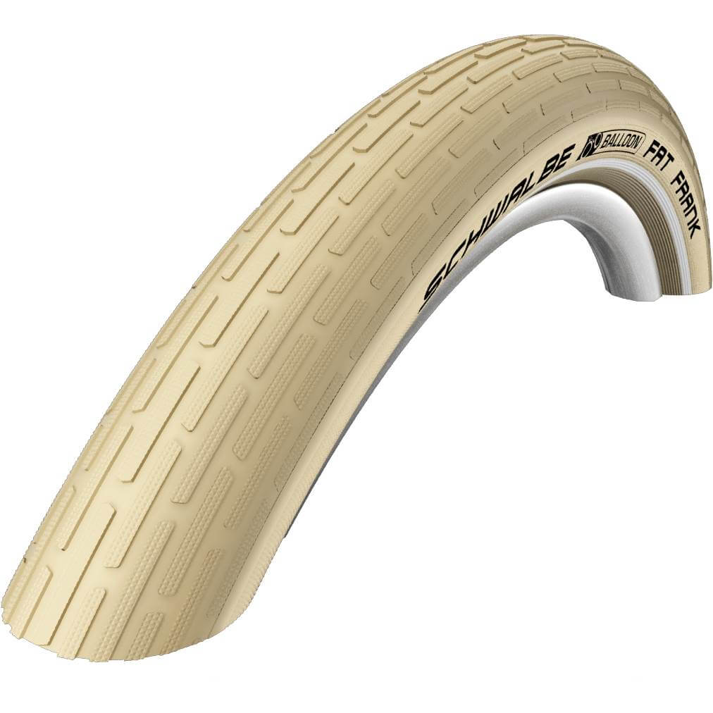 Buitenband Schwalbe 26-2.35 (60-559) Fat Frank Active creme R