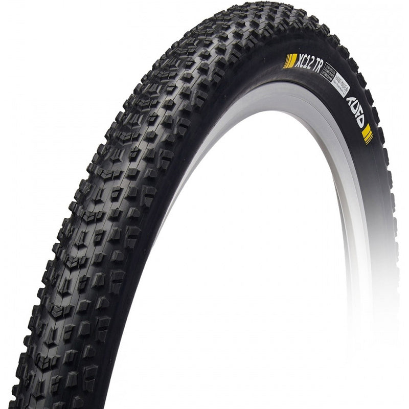 Tufo vouwband xc12 tr 57-622 mtb zwart