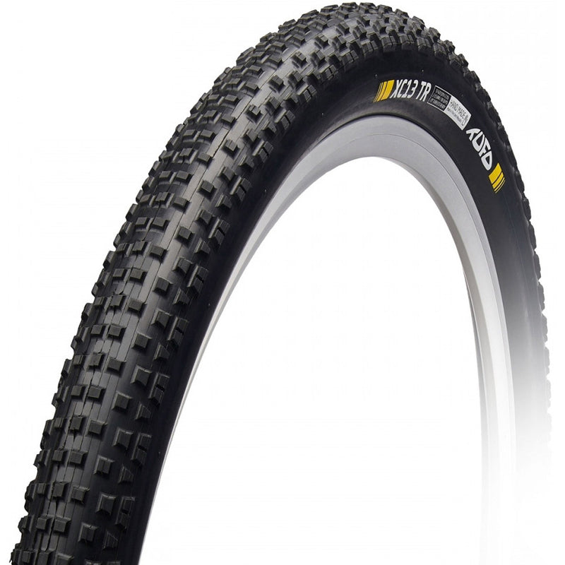 Tufo vouwband xc13 tr 57-622 mtb zwart
