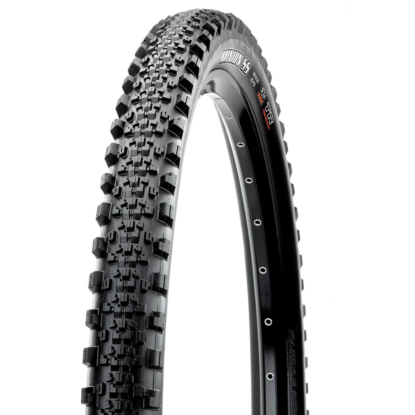 Maxxis buitenband Minion Semi Slick EXO TR 29 x 2.30 zw vouw