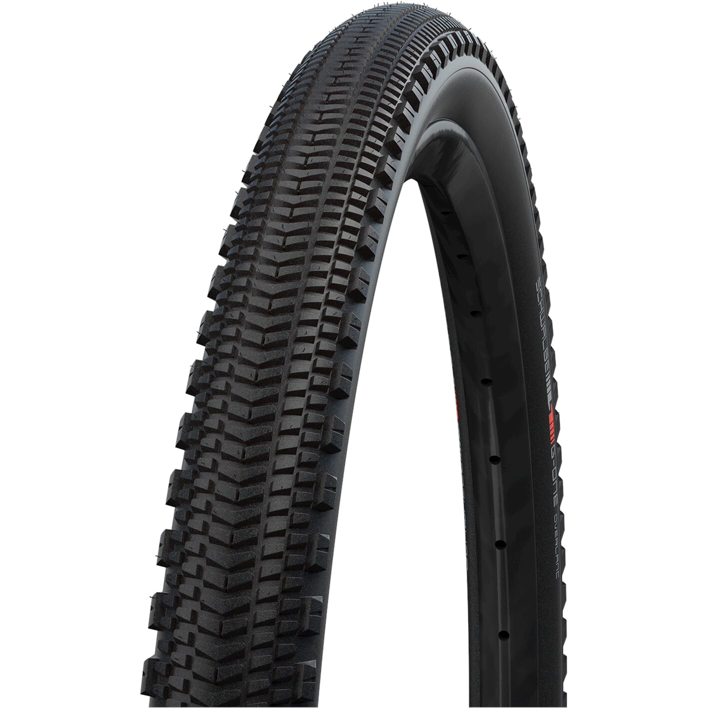 Buitenband Schwalbe 28-1.50 (40-622) G-One Overland Evo zw-sk vw