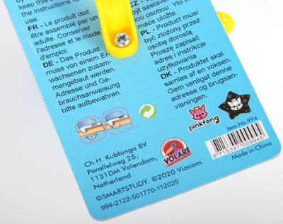 Ocean Fietsbel - Kinderen - Blauw