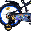 Batman Kinderfiets - Jongens - 16 inch - Zwart