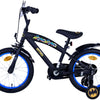 Batman Kinderfiets - Jongens - 16 inch - Zwart