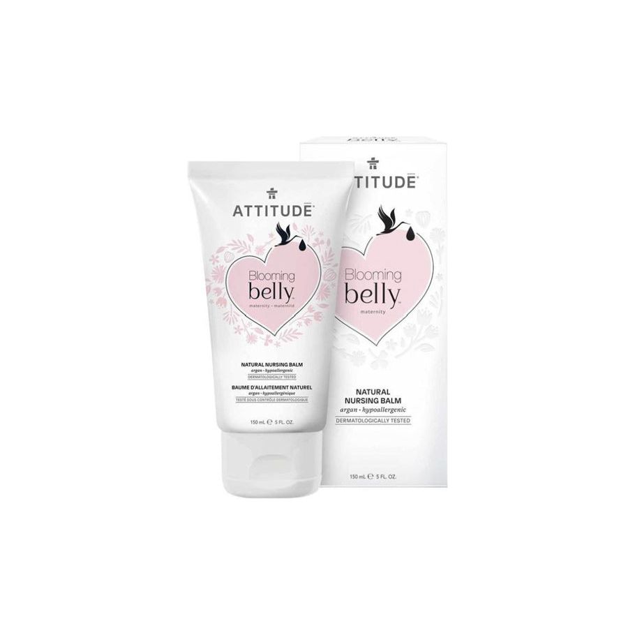 Attitude Anti kloven crème 150 ml