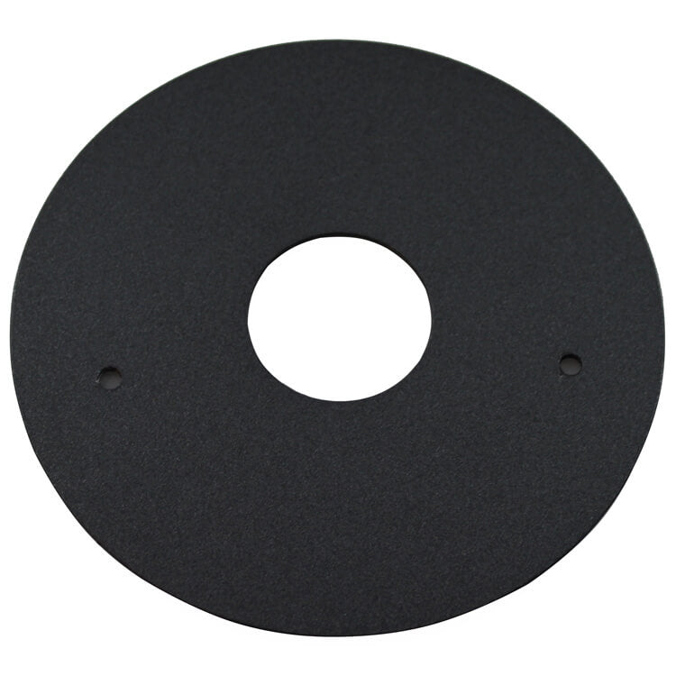 Cortina kettingdisc C-lite zwart gr mt