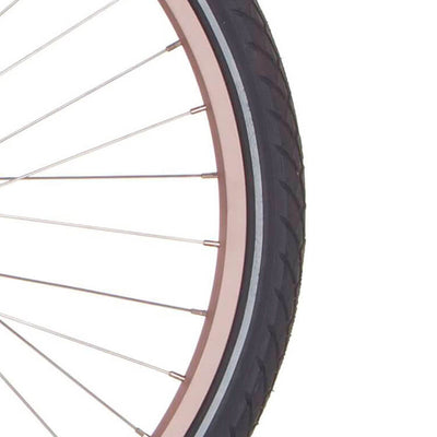 Cortina Velg 24 J20B pink champagne matt