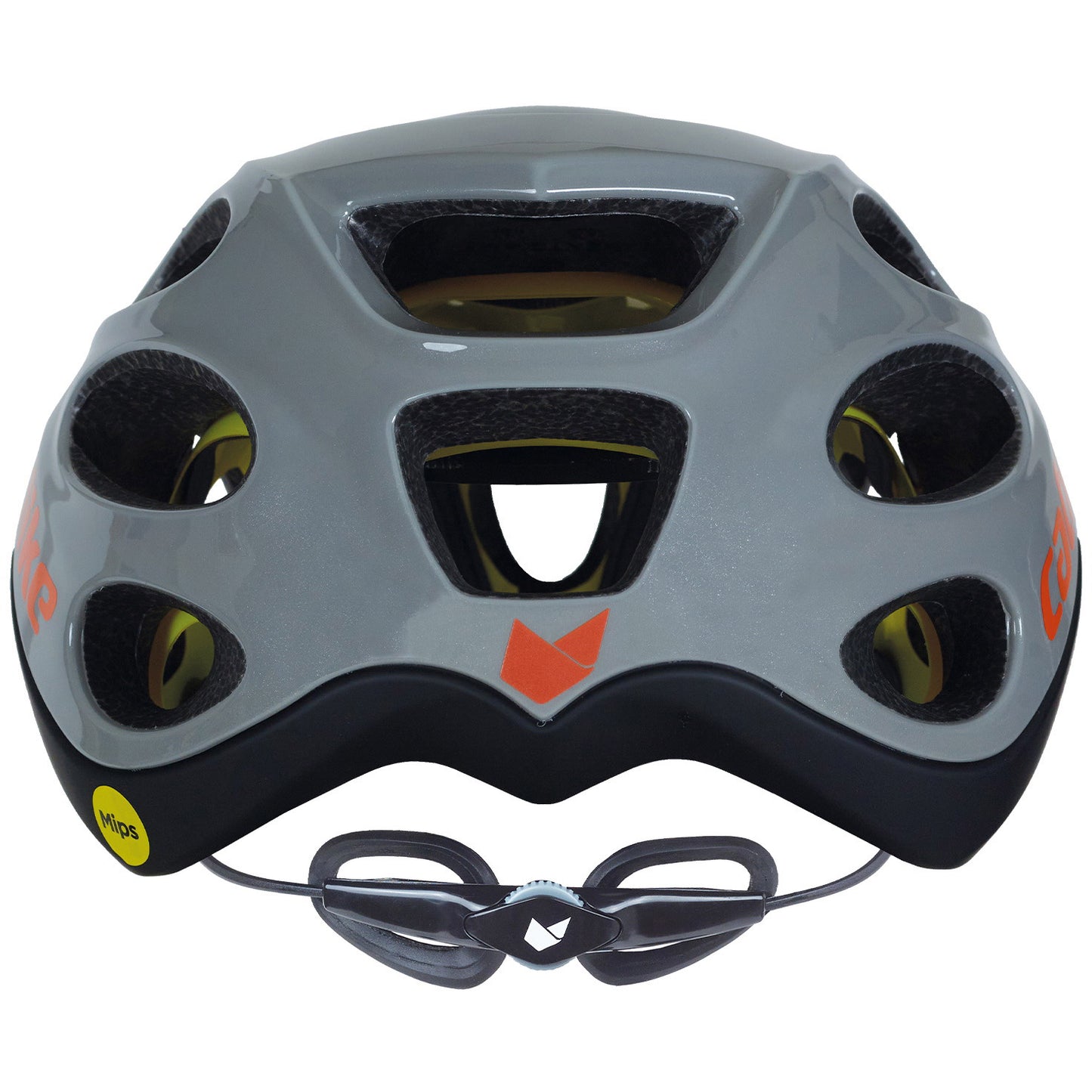 Buzaglo Racehelm Vento Mips maat M 55-57cm grey metallic