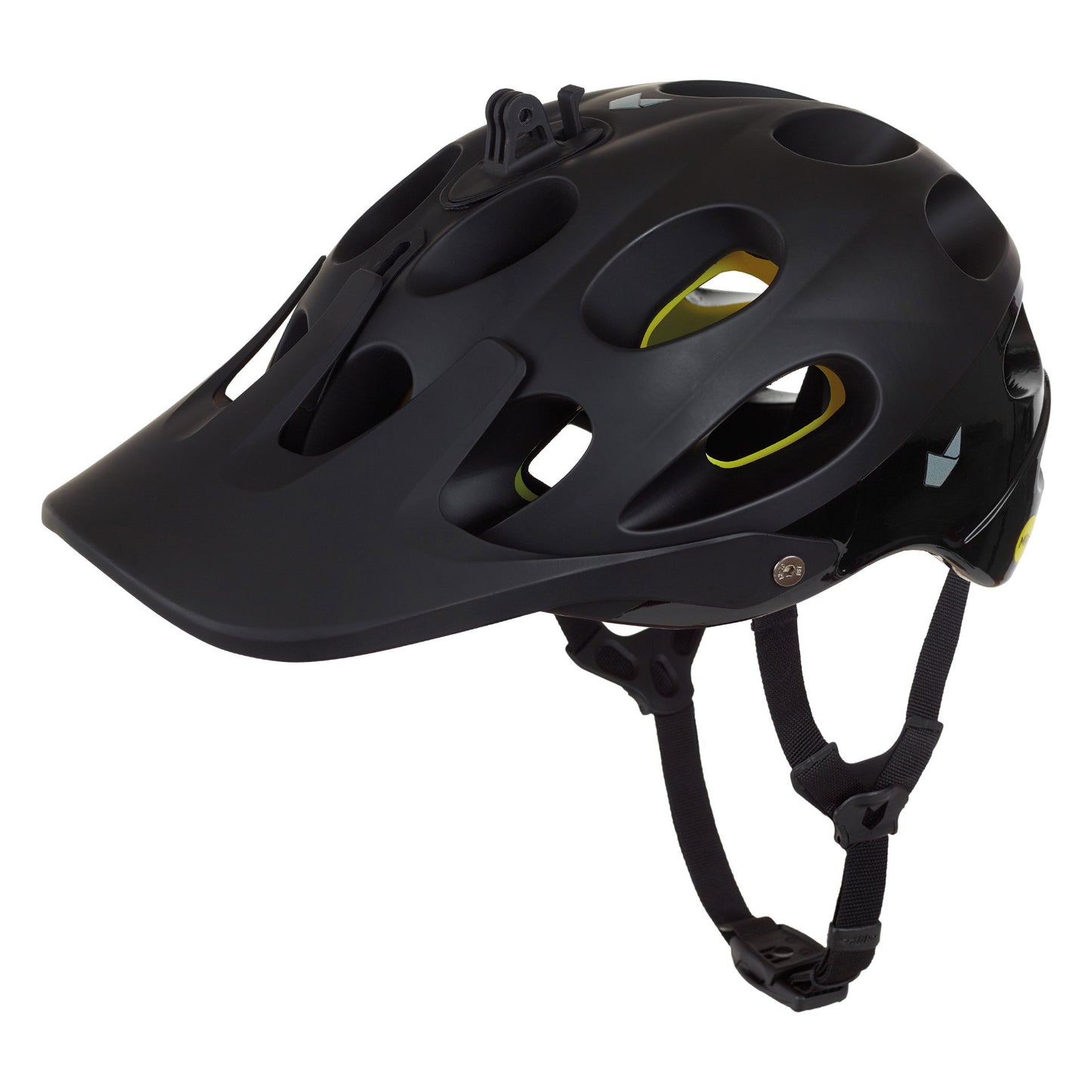 Buzaglo MTB helm Yelmo Mips maat L 60-61cm pure black