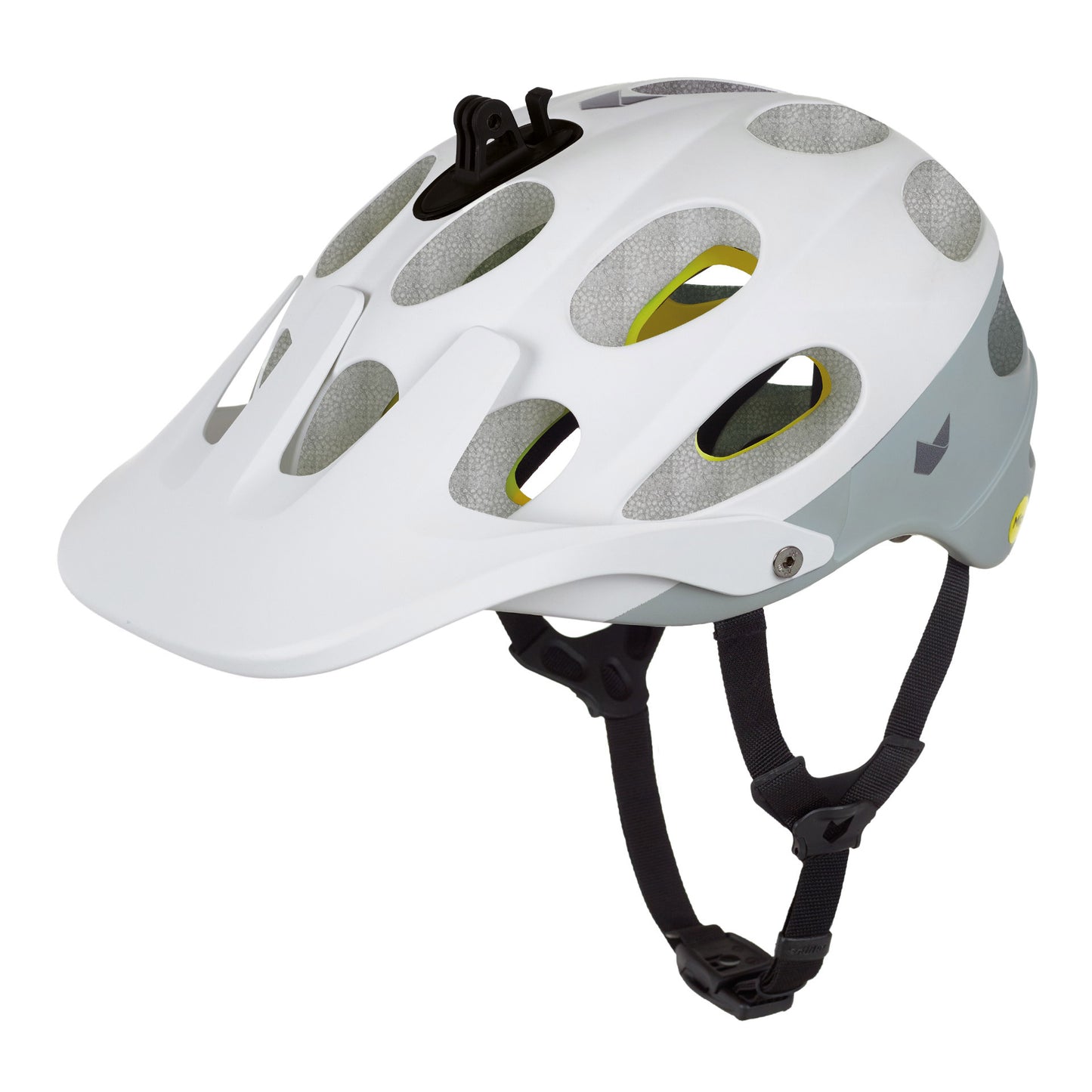 Catlike Helm Yelmo Mips maat L 60-61cm white grey