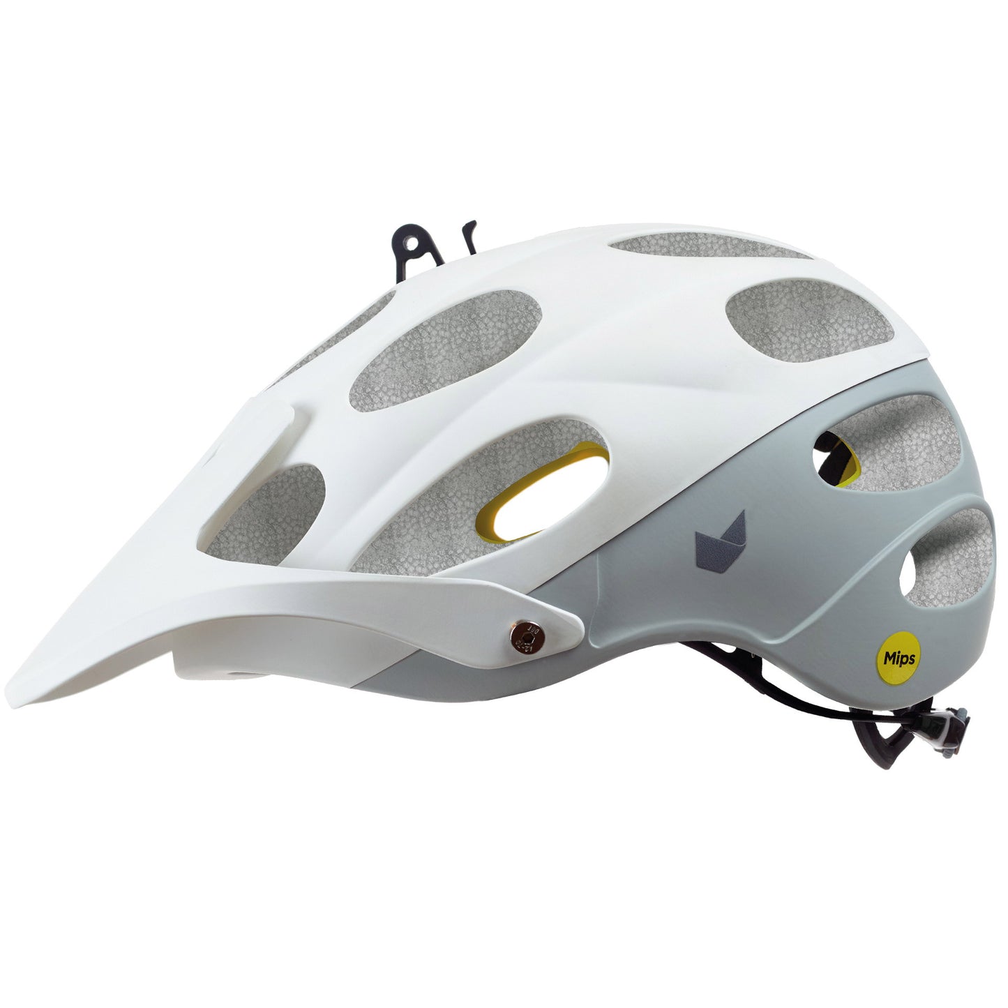 Catlike Helm Yelmo Mips maat L 60-61cm white grey