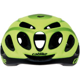 Catlike racehelm vento maat l 58-60cm fluo mat - afbeelding 2
