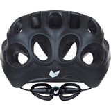 Catlike racehelm kilauea maat m 55-57cm zwart mat - afbeelding 3