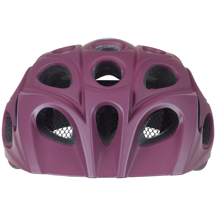 Catlike mtb helm leaf maat l 58-60cm burgundy