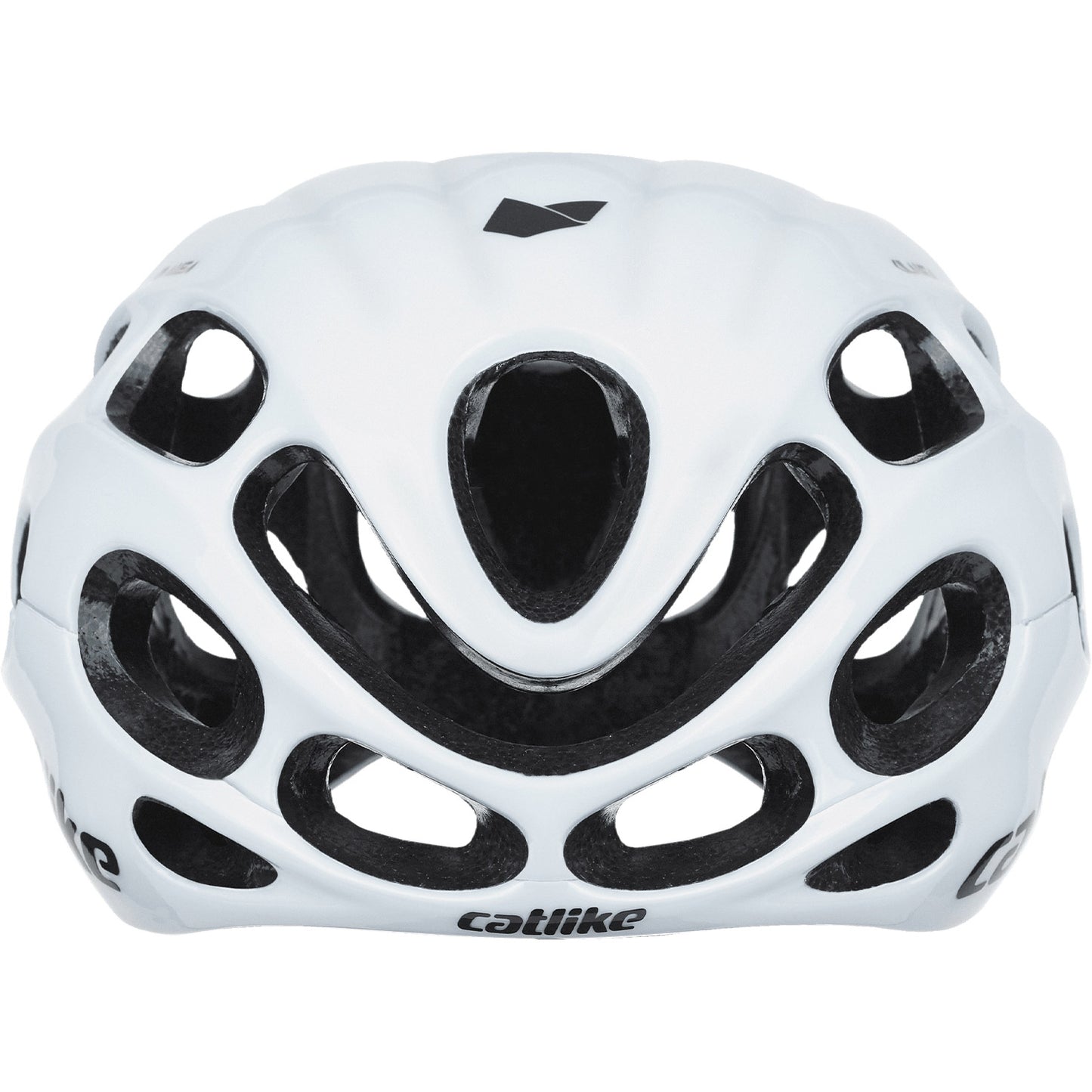 Buzaglo Racehelm Kilauea maat L 58-60cm wit mat