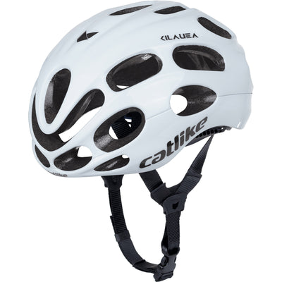 Buzaglo Racehelm Kilauea maat L 58-60cm wit mat