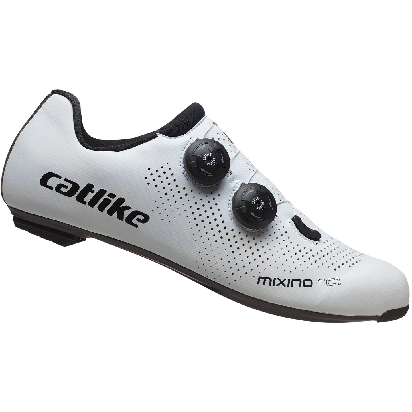 Buzaglo Raceschoenen Mixino RC1 Carbon maat 39 wit