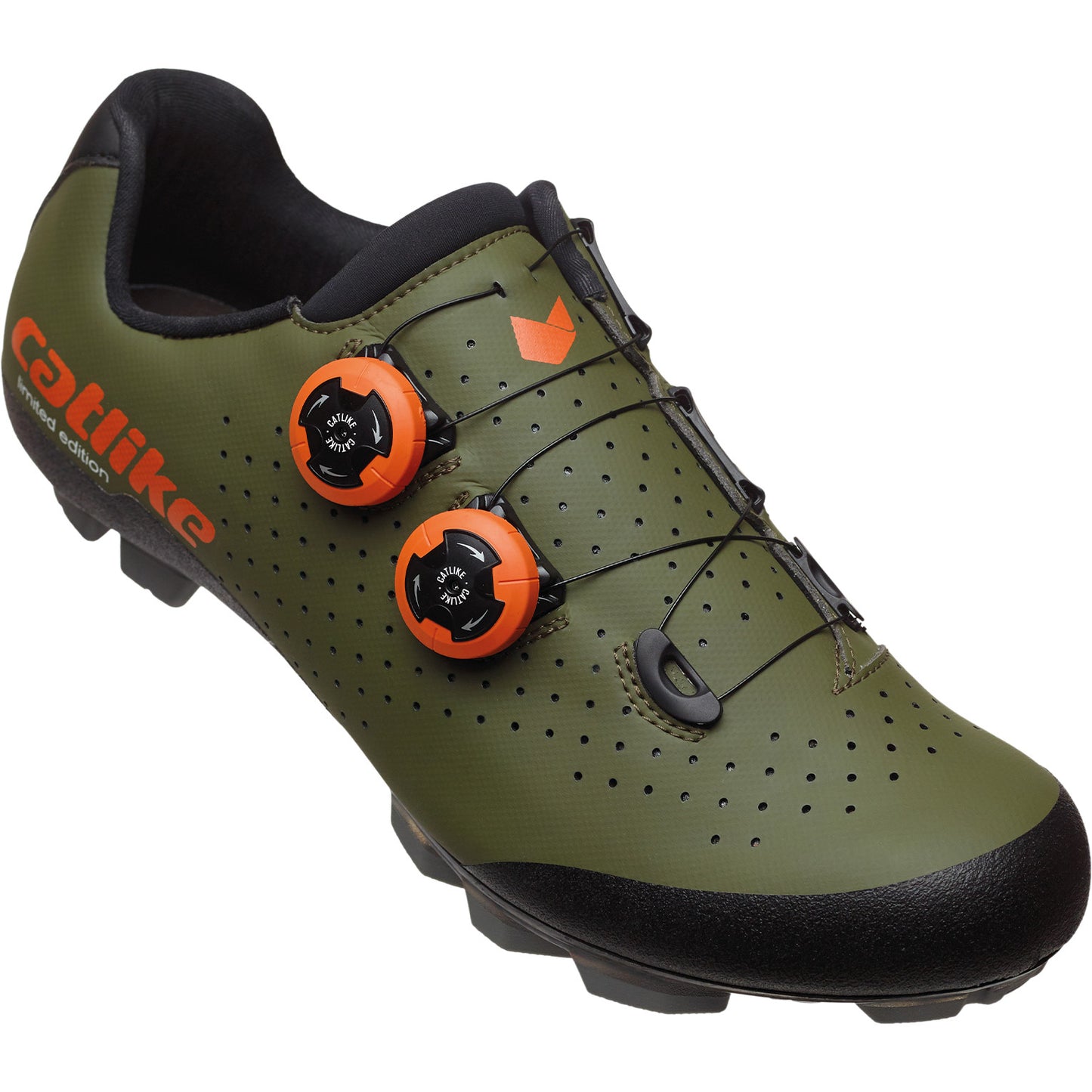 Buzaglo MTB schoenen Mixino XC Ltd Edition carbon mt 43 groen