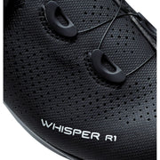 Buzaglo catlike raceschoenen whisper r1 nylon maat 40 zwart - afbeelding 5