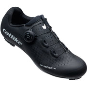 Buzaglo catlike raceschoenen whisper r1 nylon maat 40 zwart - afbeelding 1