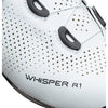 Catlike raceschoenen whisper r1 nylon maat 43 wit