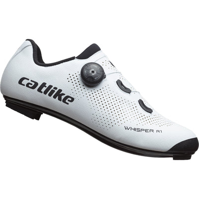 Buzaglo catlike raceschoenen whisper r1 nylon maat 46 wit