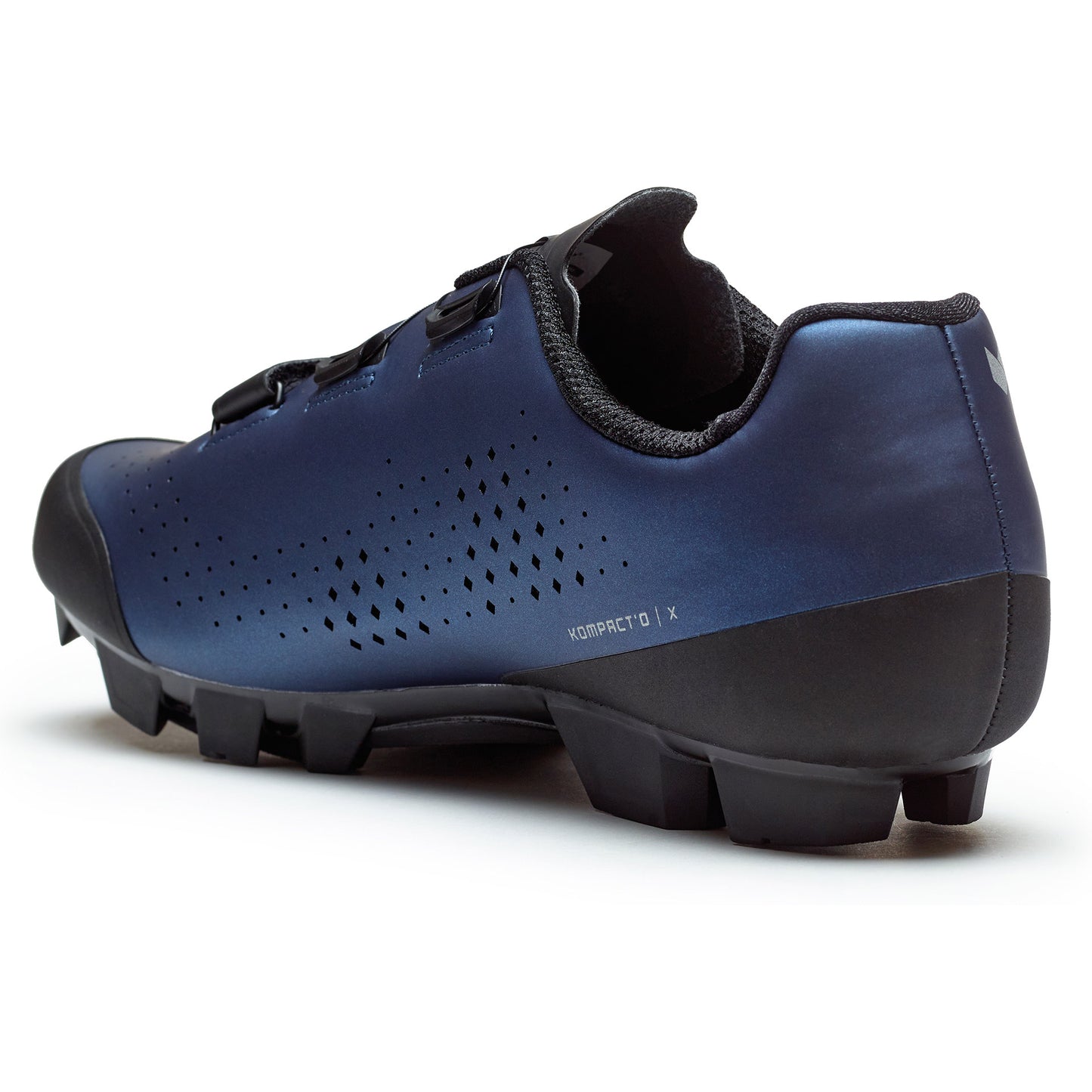 Buzaglo Schoenen Kompact'o X1 MTB Nylon 38 blauw