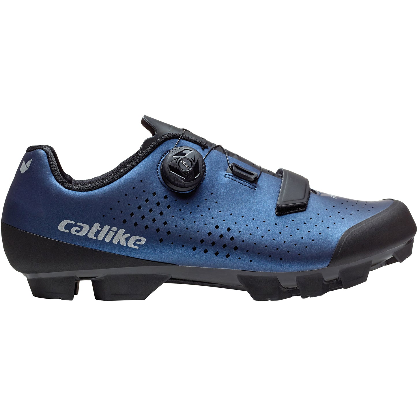 Buzaglo Schoenen Kompact'o X1 MTB Nylon 39 blauw