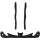 Catlike padding set kilauea maat m 55-57cm