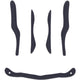 Catlike padding set vento maat l 58-60cm