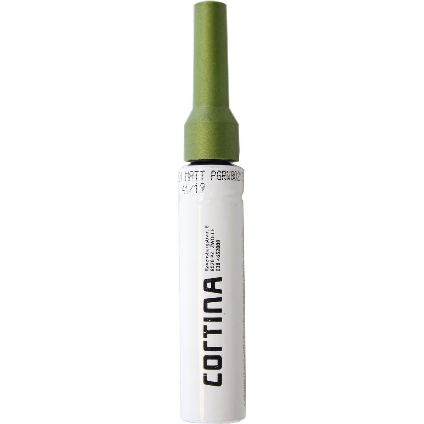 Cortina Lakstift Nutmeg Green PGRW 80213 Matt