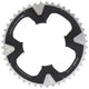 Spécialités t.a. kettingblad sismic alu. st 104 ta shimano-xtr 44t ext
